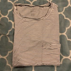 Striped shirt from American Eagle
